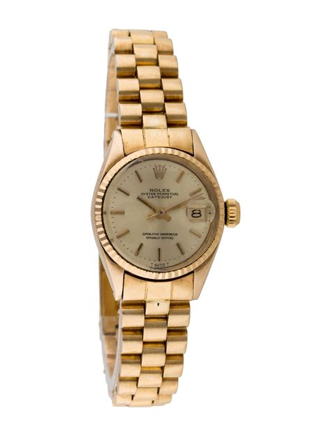 vintage rolex womens